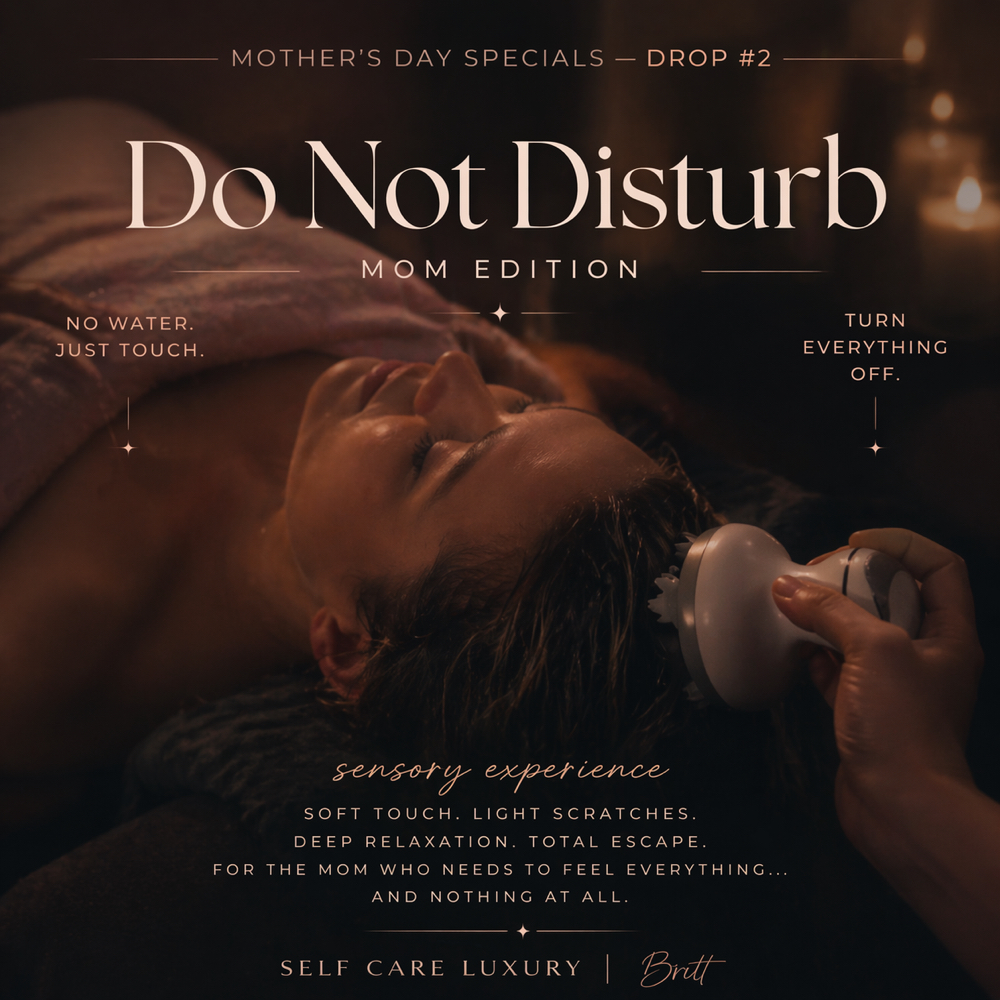 Do Not Disturb at Self Care Luxury in Newport, TN