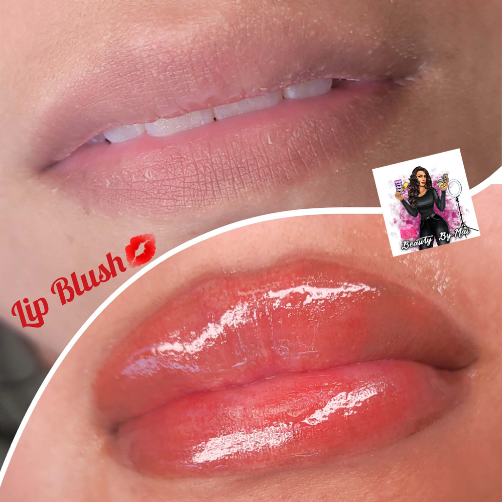 Lip Blush 👄💄 at 💕BEAUTY BY MAI💕 in Madison, TN