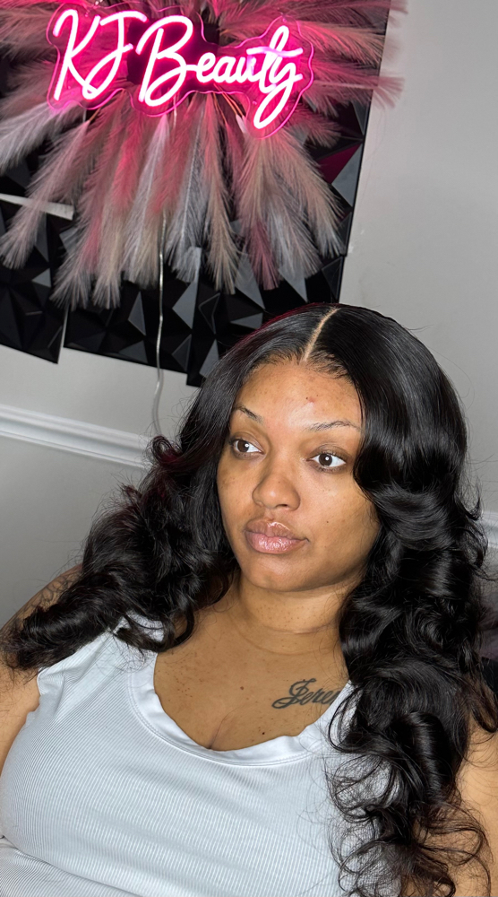 Closure Sew In