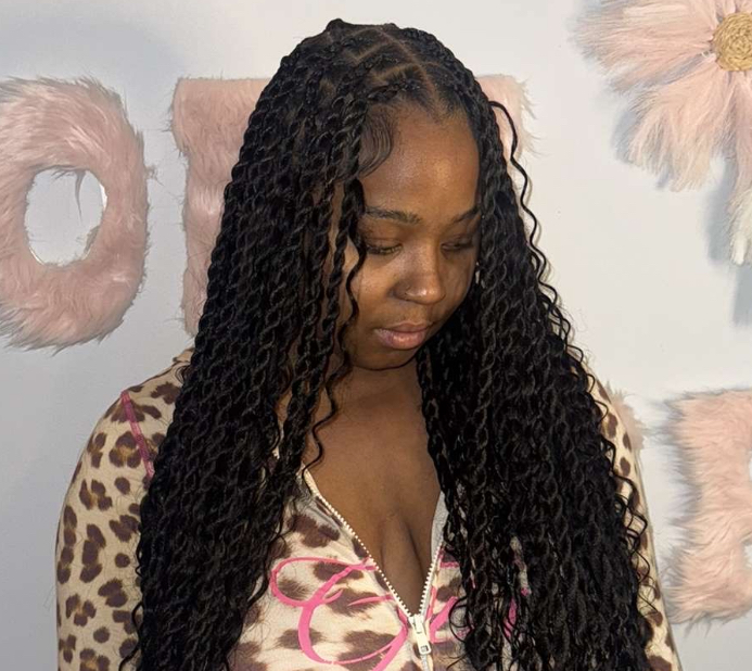 Island Twist