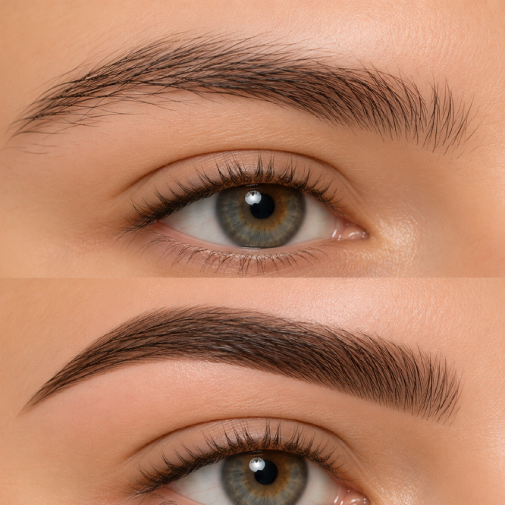 Brow Wax And Tint at Ambertipz in Raleigh, NC