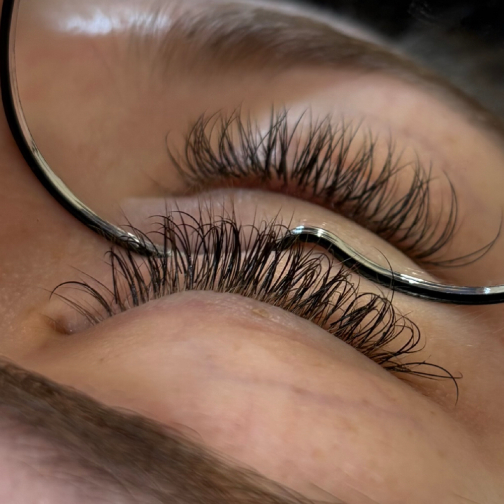 Classic Lash Extensions-Full Set at Lush Lashes & Aesthetics in Boise, ID