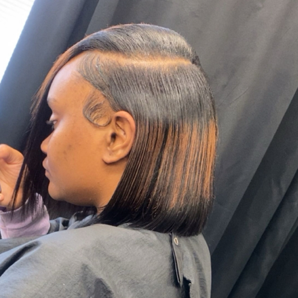Traditional Bob at ROYALTY’KE HAIR AND BEAUTY COLLECTIONS in Memphis, TN