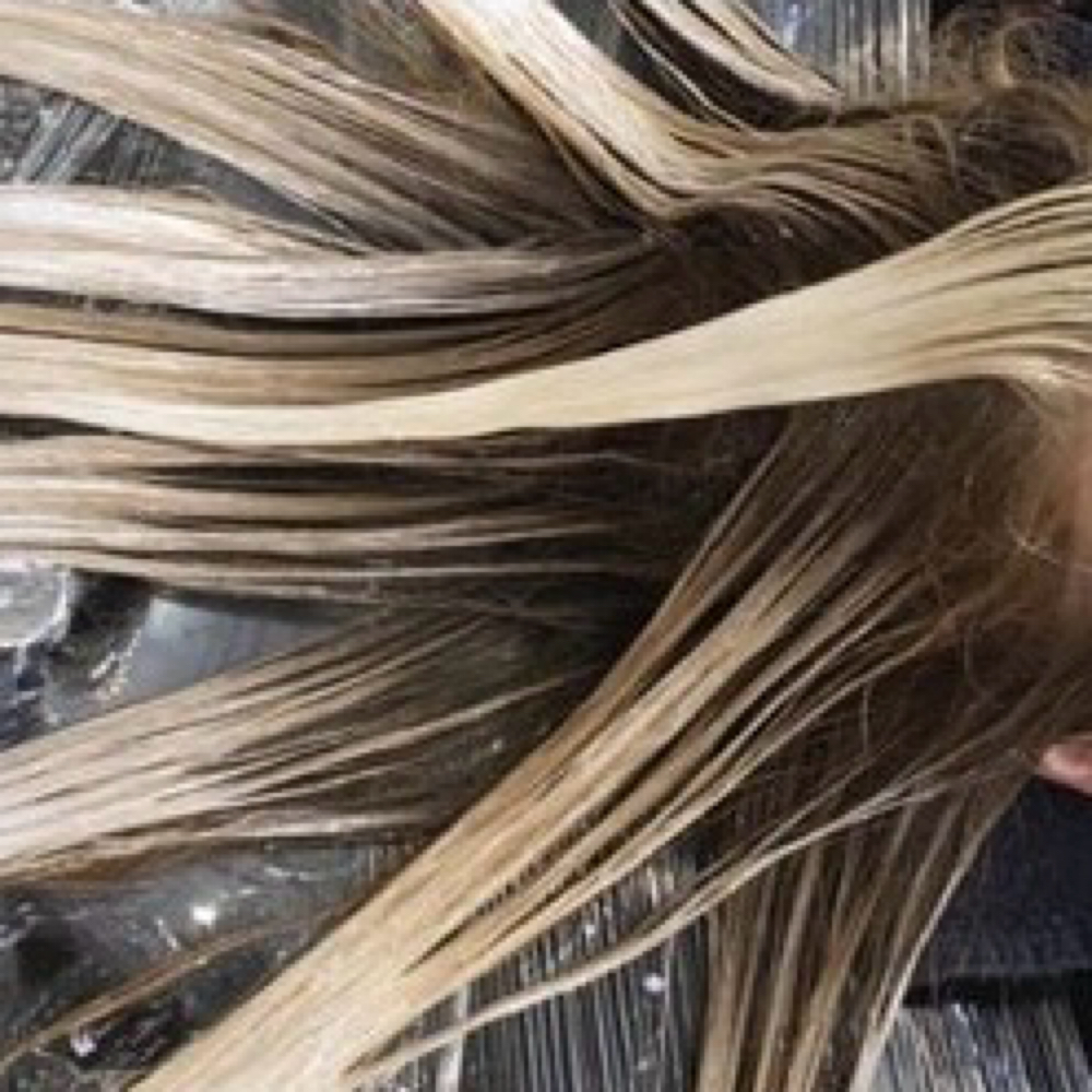Ombre/Balayage at Local Beauty Bar in Delta, CO