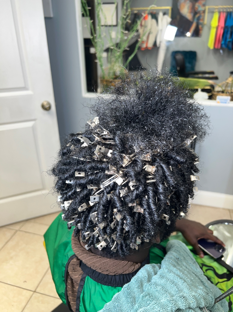 Starter Locs