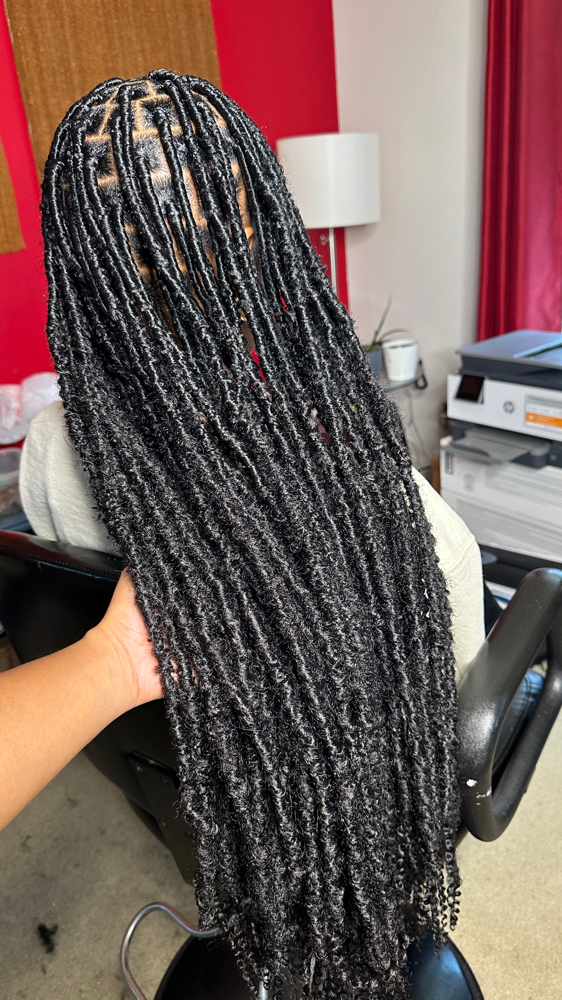 Butterfly Locs