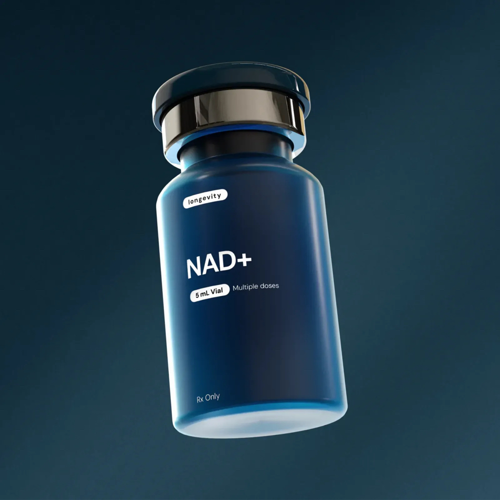 NAD shots at Premier Aesthetics (Functional Fitness & Rehab) in San Antonio, TX