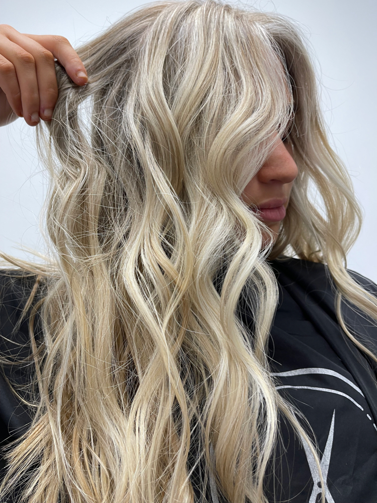 Full // Custom Blonding Service