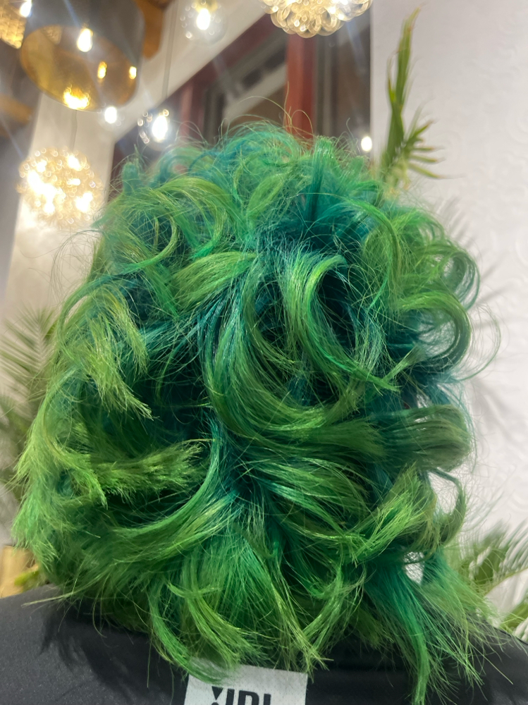 Vivid Color