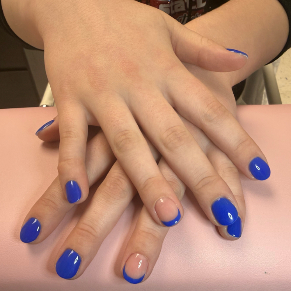 Gel Manicure at Beauty By Bex in Brewer, ME