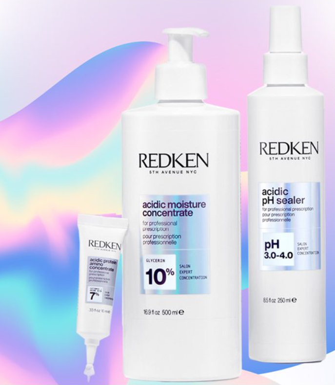Acidic Bonding Treatment