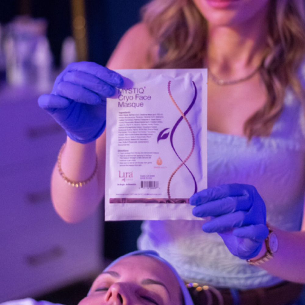Pumpkin Spice Facial at BREATHE Beauty & Wellness in Kingwood, TX