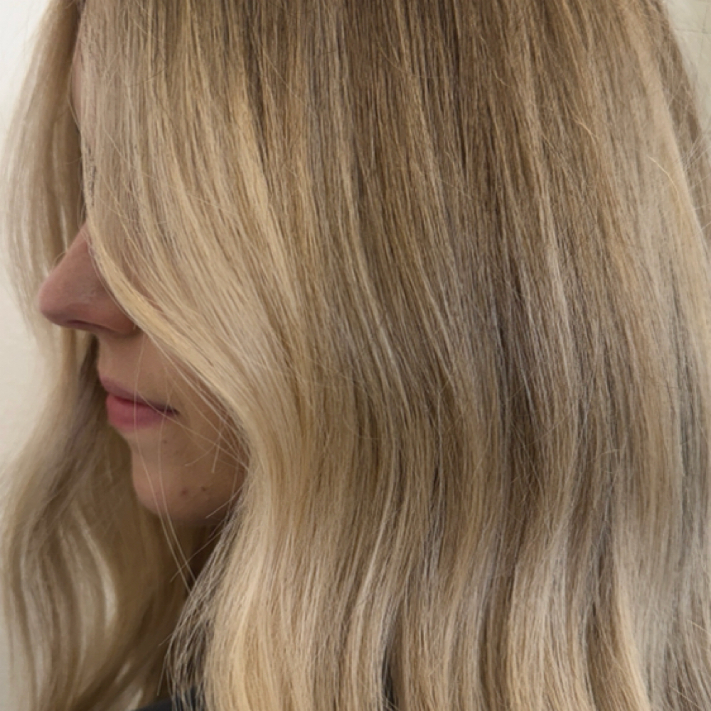 HALF CUSTOM COLOR at Jess Damazio Hair in West Linn, OR