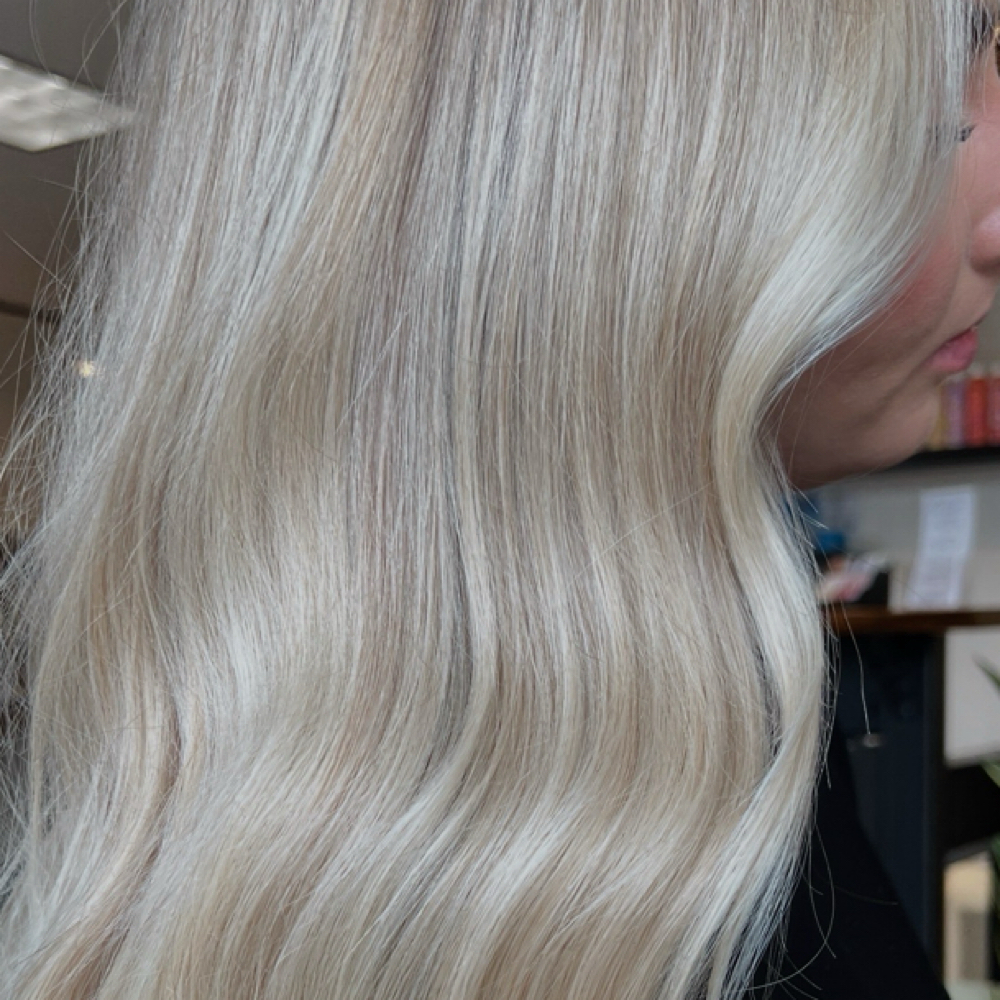 SIGNATURE HALF CUSTOM COLOR at Jess Damazio Hair in West Linn, OR