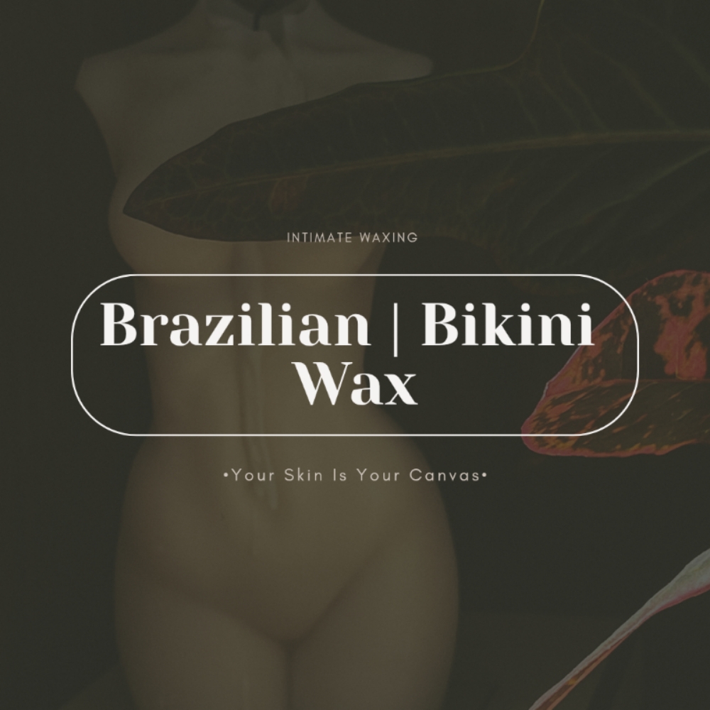 Brazilian/Bikini Intimate Waxing at Face Palette Aesthetics in Franklin, WI
