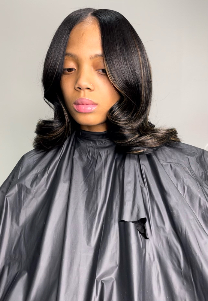 Quick Weave