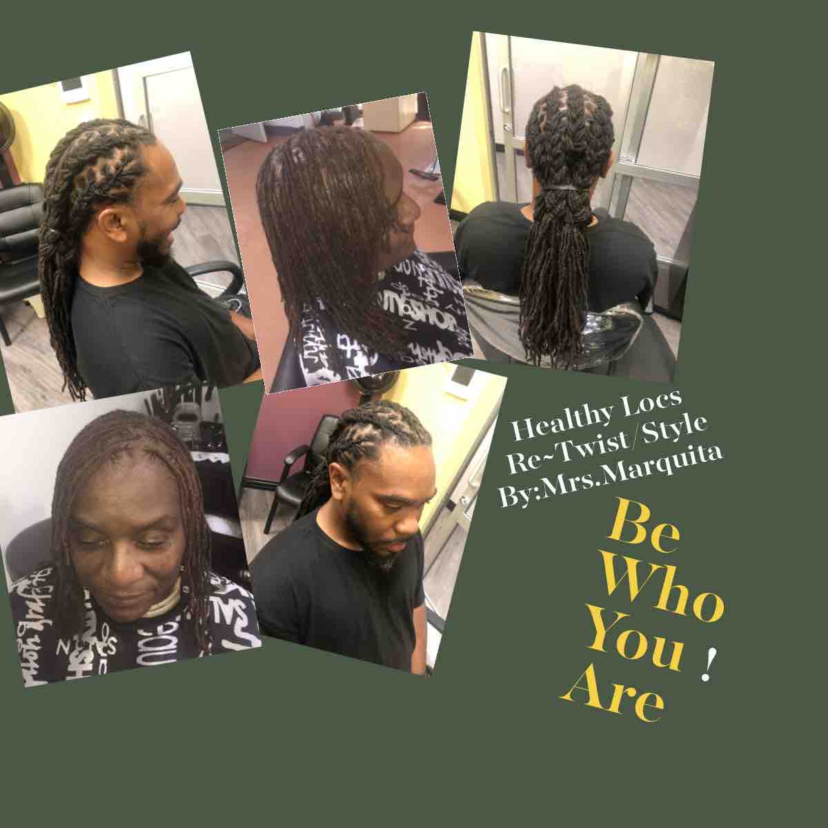 Loc Re~Twist/Style