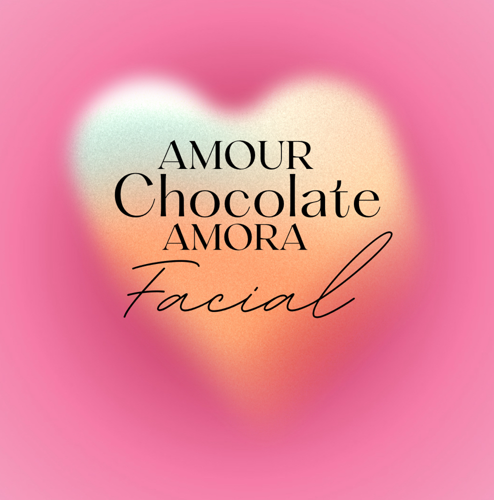 Amour Chocolate Aroma Facial