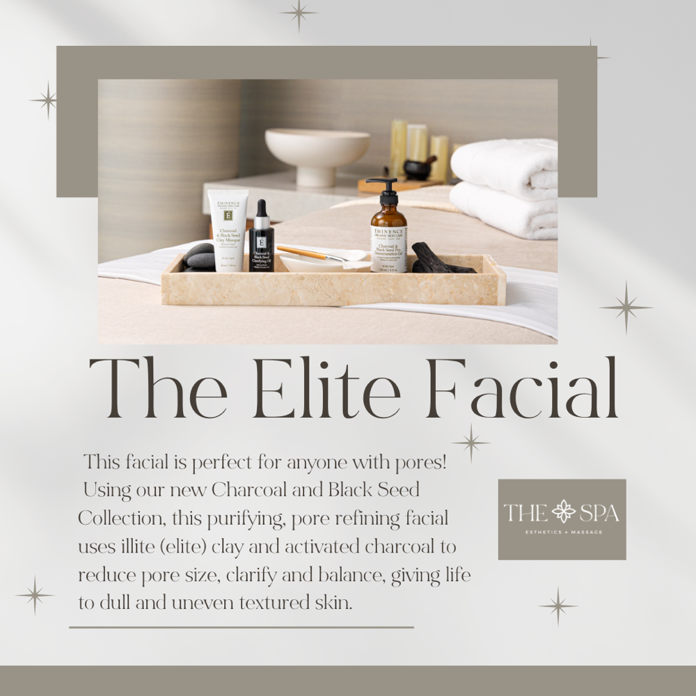 The Elite Facial