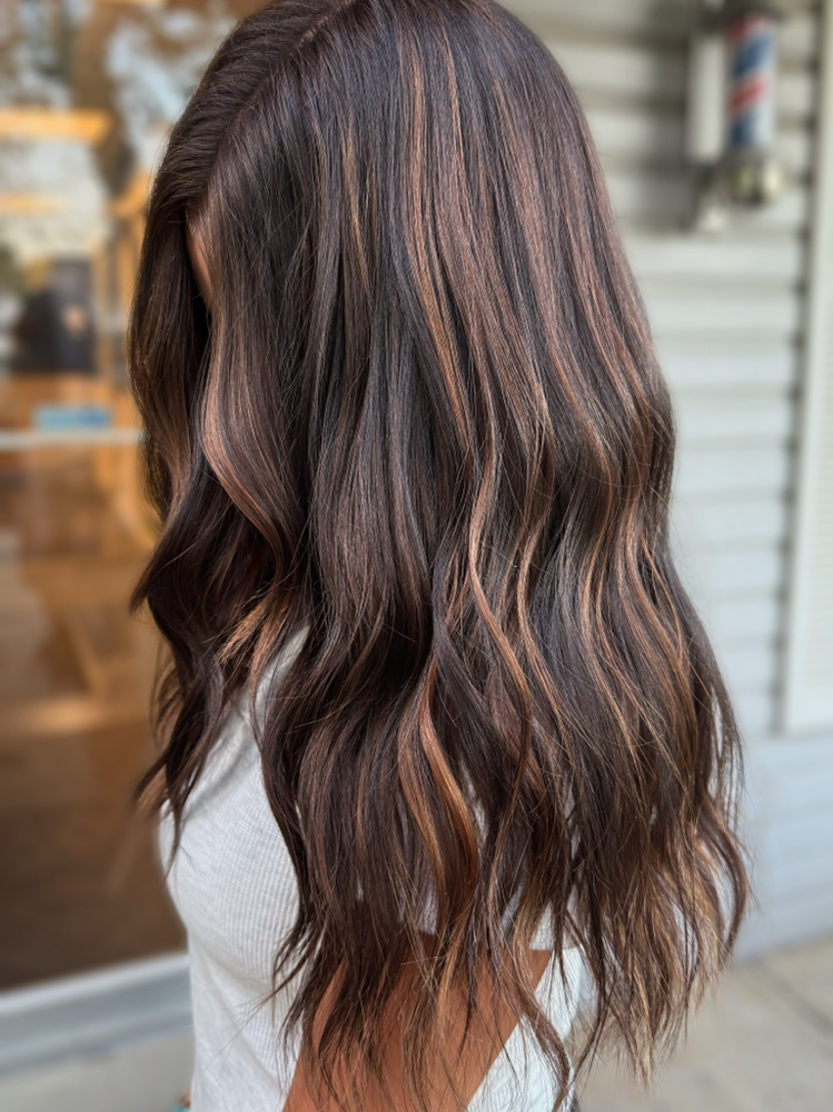 Low-maintenance and Lived-in