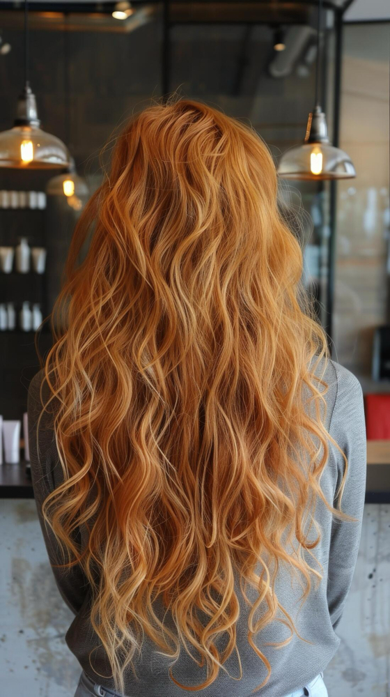 Curling Iron