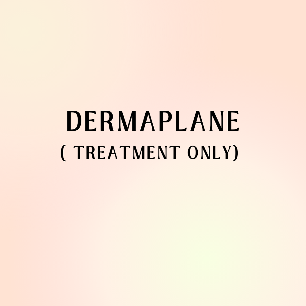 Dermaplane at Face By Grace in Gardendale, AL