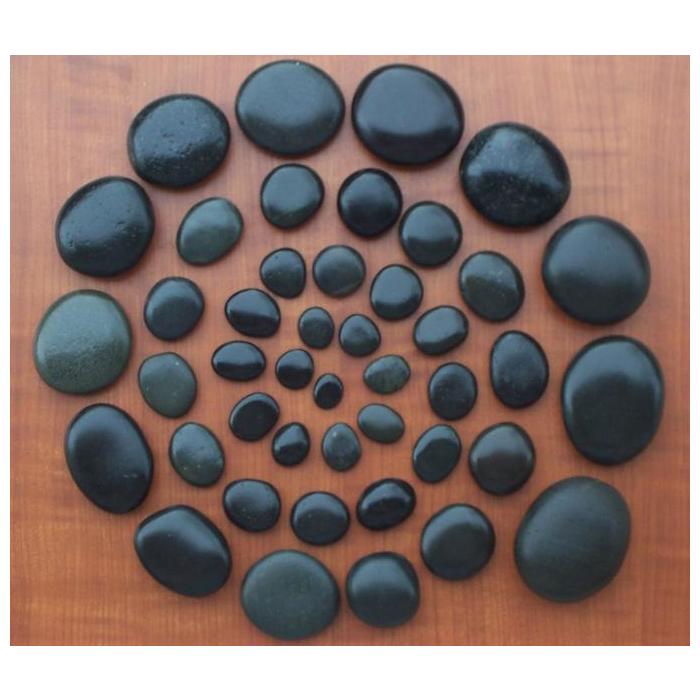 Hot Stones Add On Aromatherapy