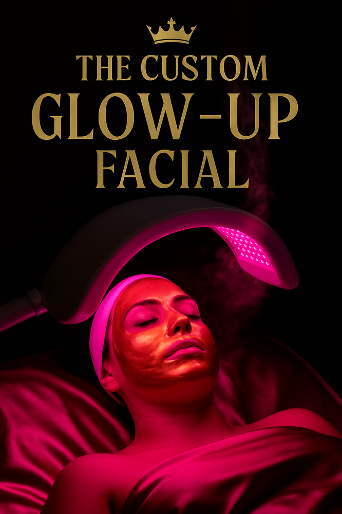 Customized Glow-Up Facial✨