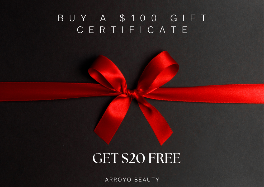 Christmas Gift Certificate