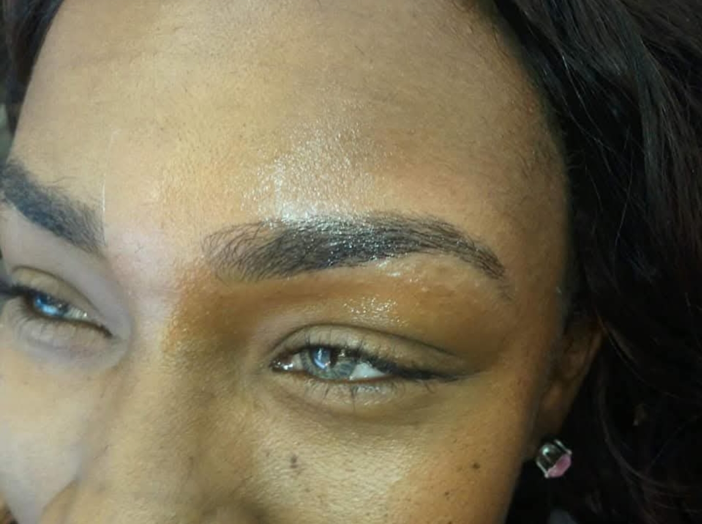 Eye Brow Wax at Styling with Tanya P in Maricopa, AZ