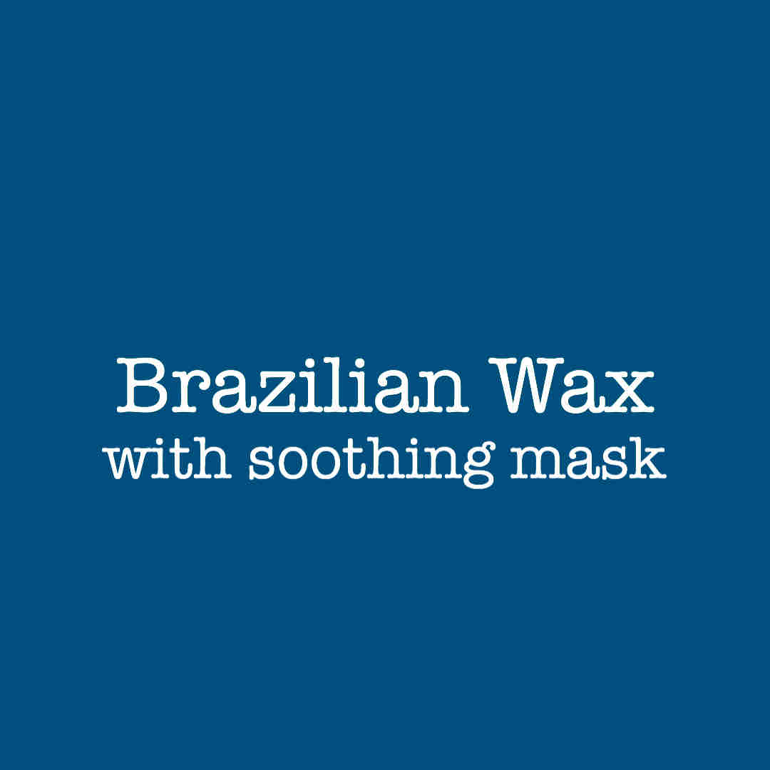 Brazilian w/ Mask