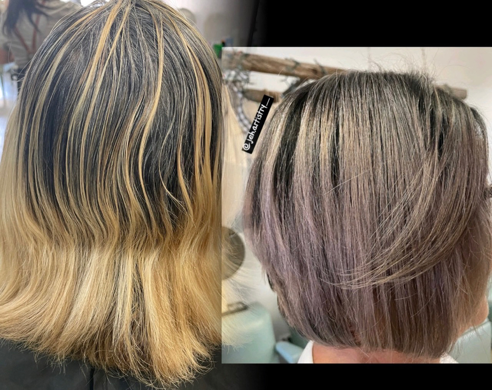 Grey Blending (Highlight First) Req