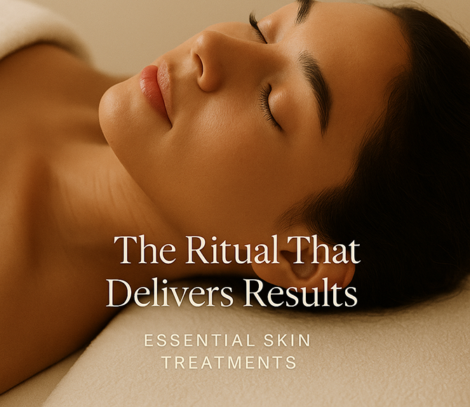 Clarifying Acne Rescue Facial