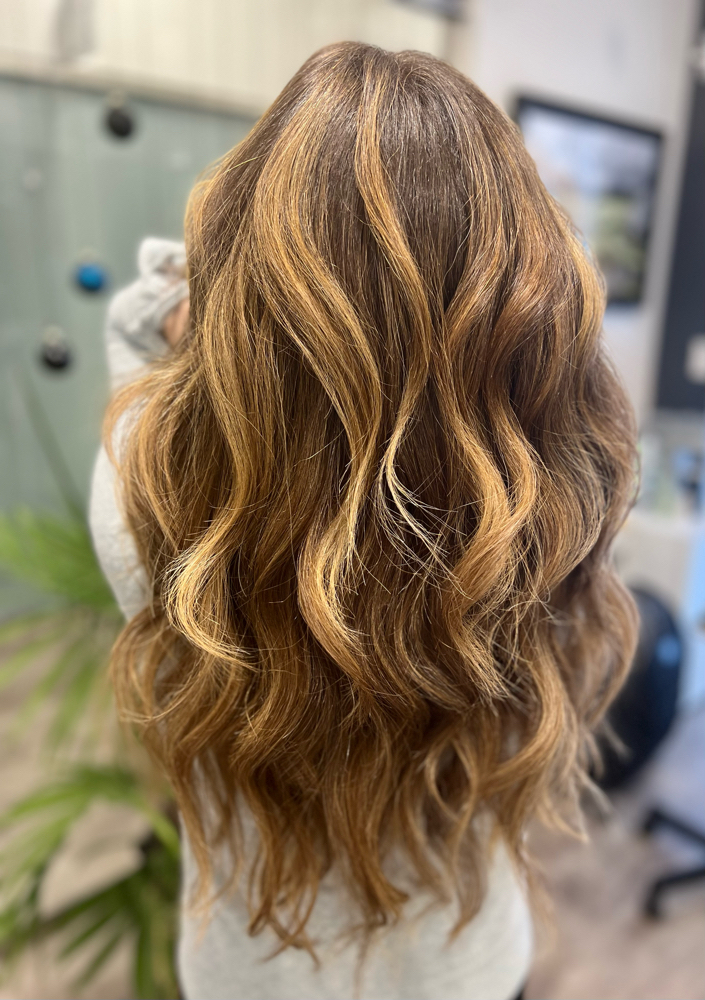 Sunkissed Color Refresh