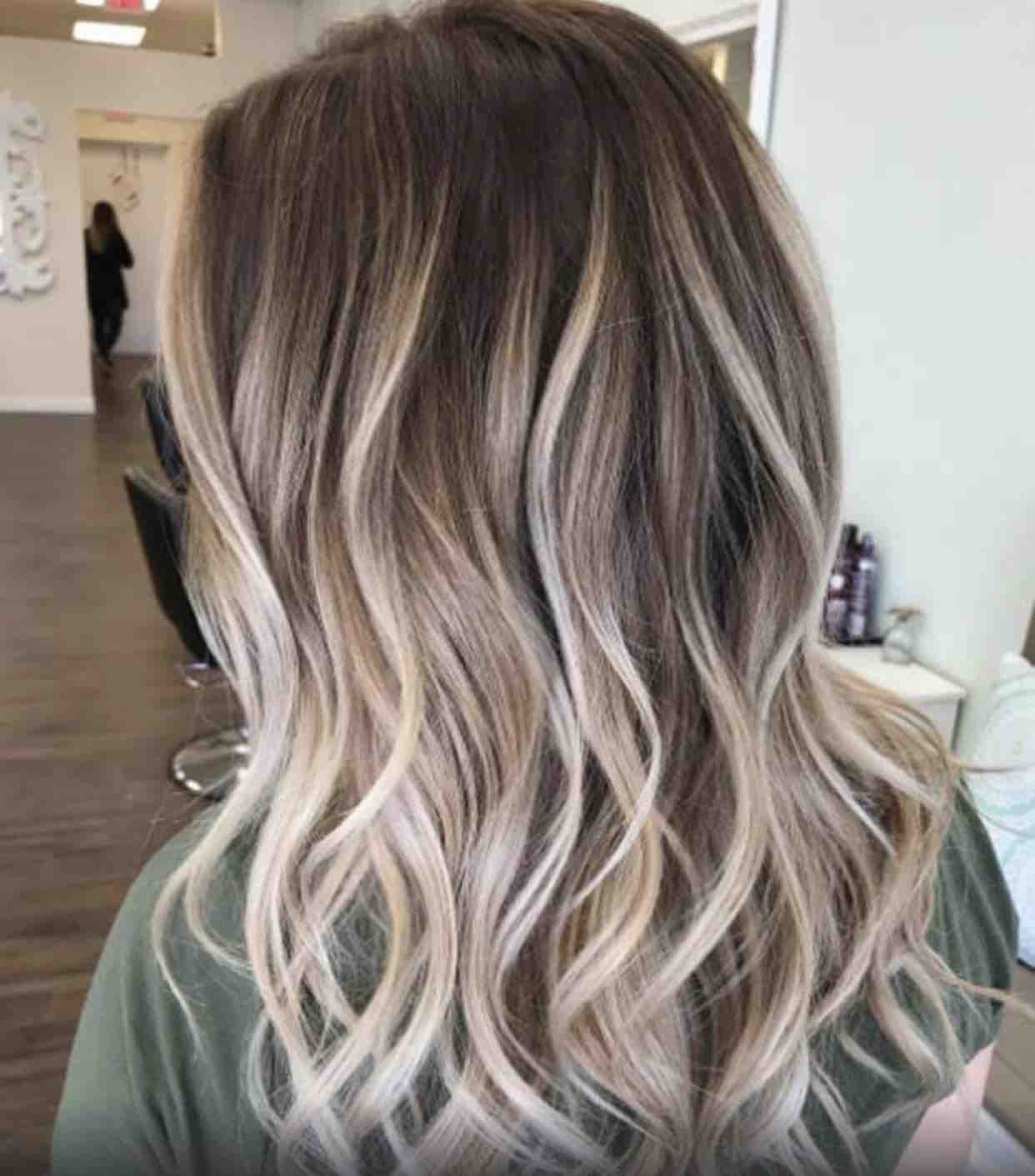 Balayage