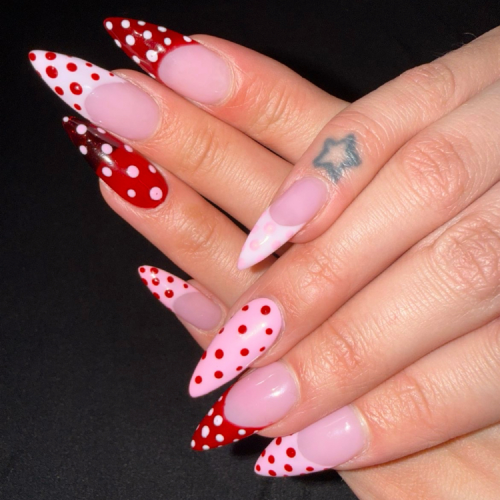 Nail Art Tier 1 at Nails By Livi in Denver, CO