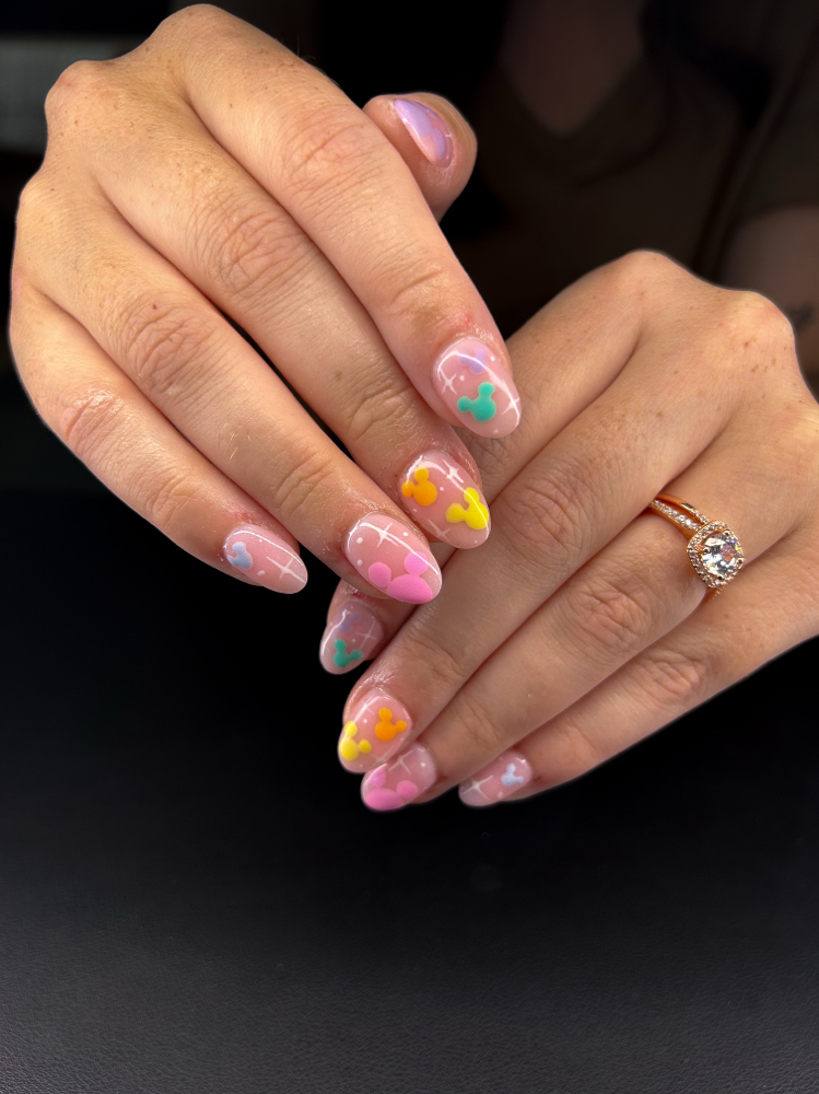 Level 3 Nail Art