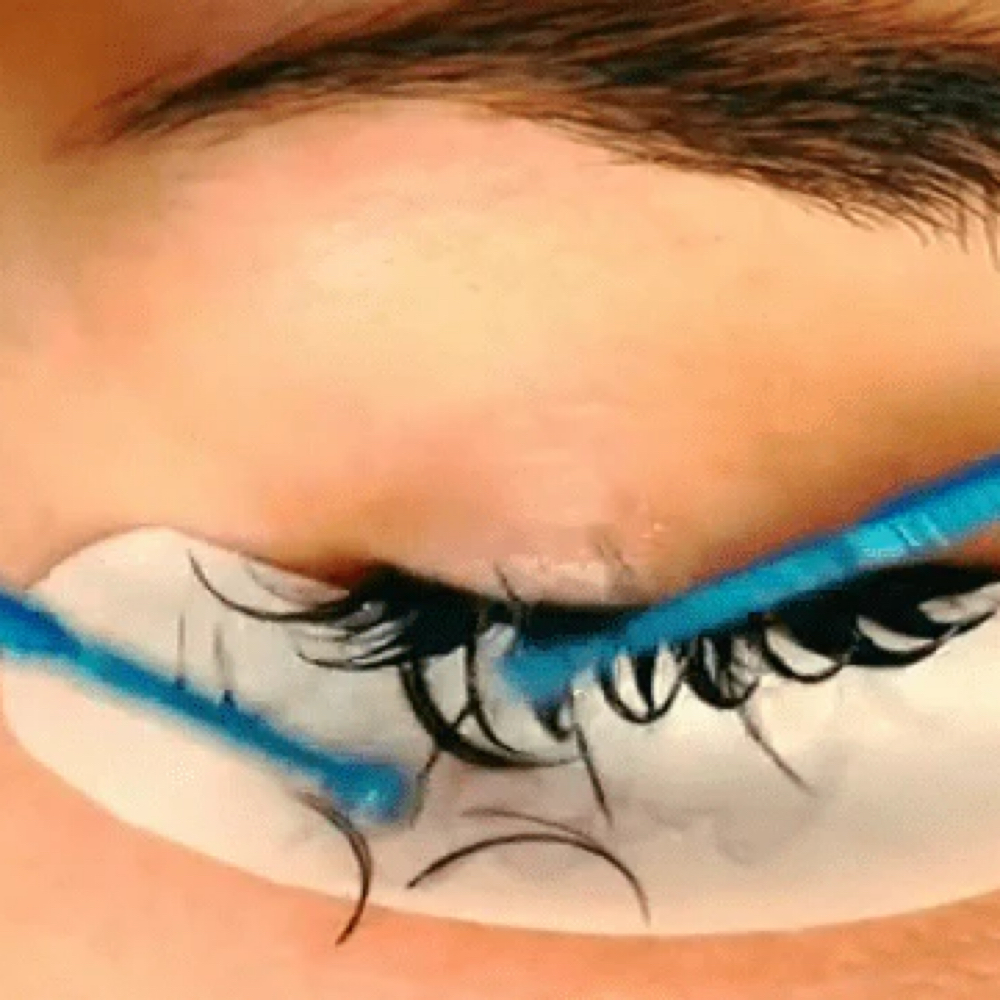 LED Lash Removal at TulipsFx Studio in Thousand Oaks, CA