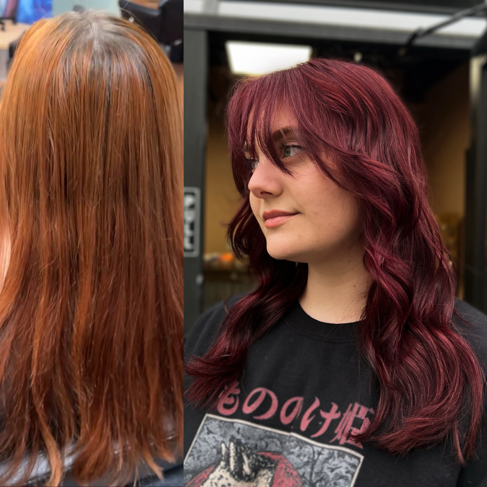 Single Process Color