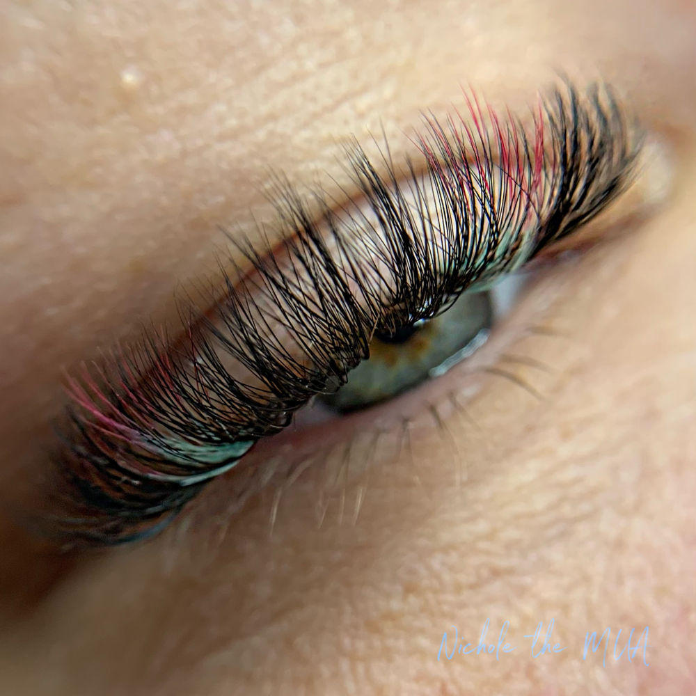 A Pop Of Color at Nichole.Thirdspace in Springfield, VT