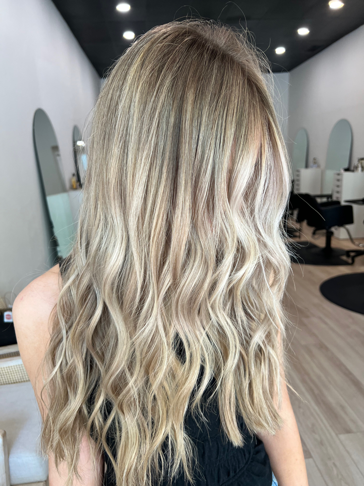 Full custom color at Gianna Stylez in Turlock, CA