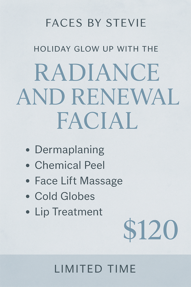 Radiance Renewal Facial