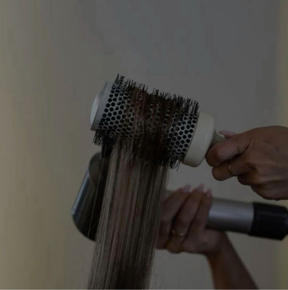 Signature Blowout at Abide Salon in Chattanooga, TN