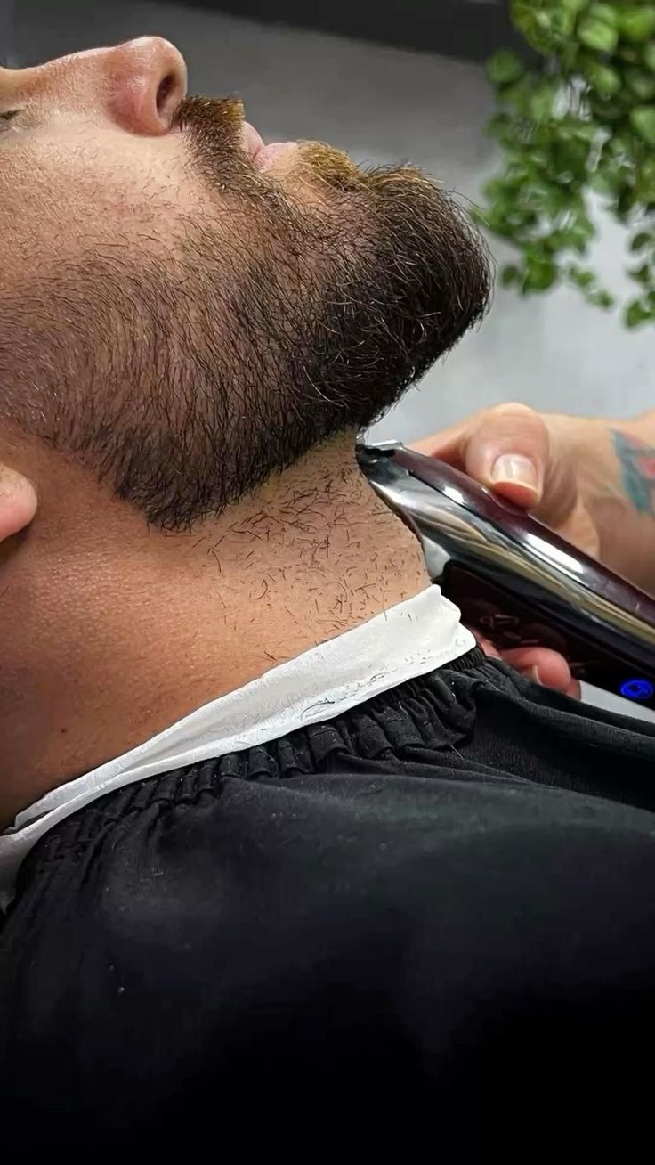 Beard Trim
