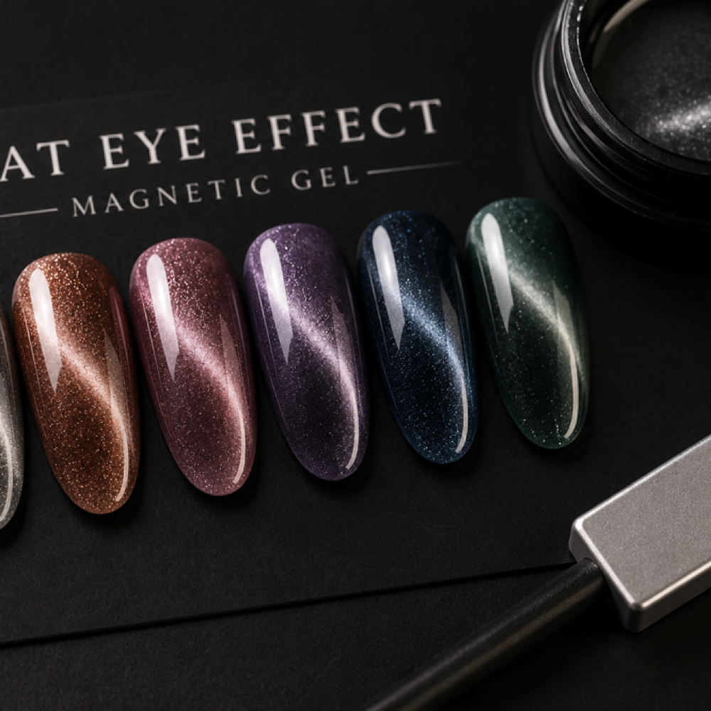 Cat Eye at Lumi Studio in West Des Moines, IA