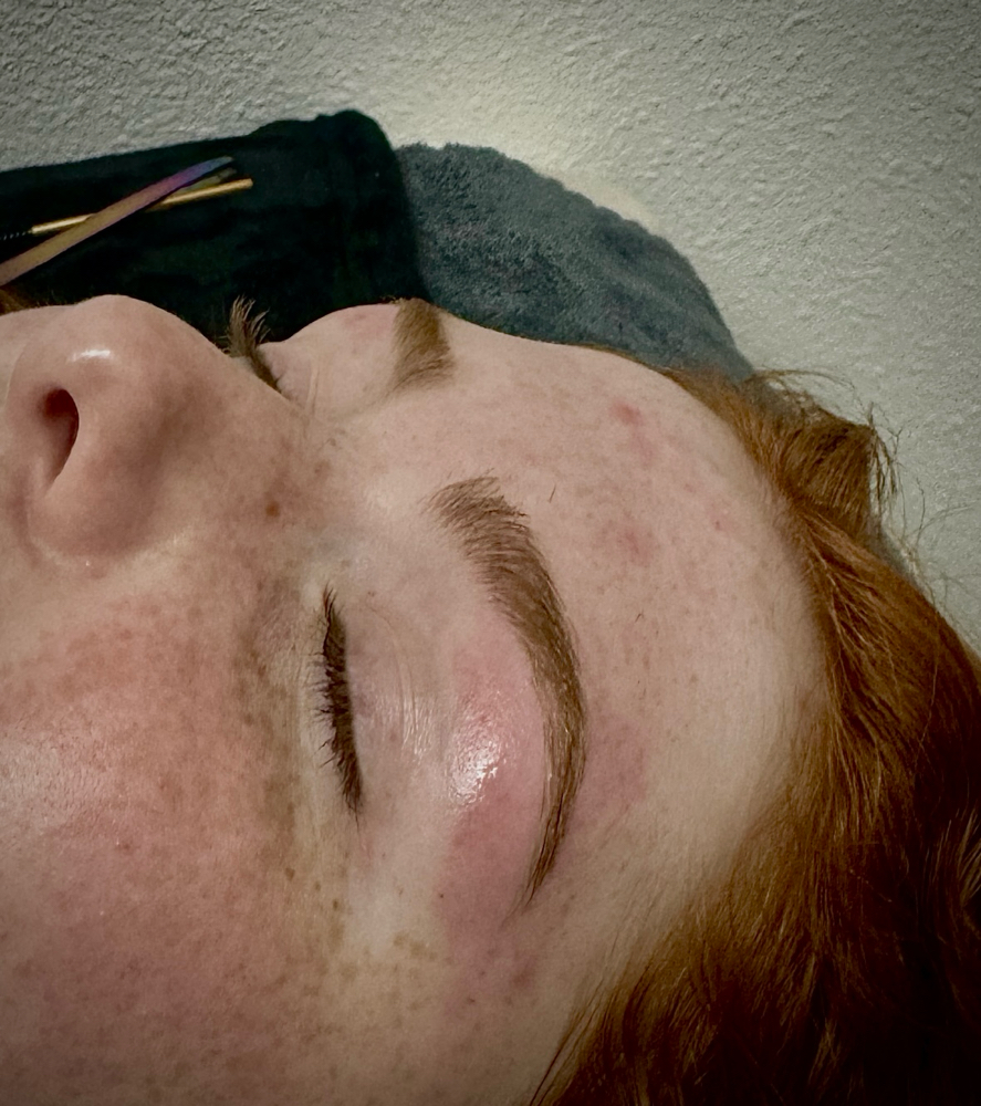 Brow Wax