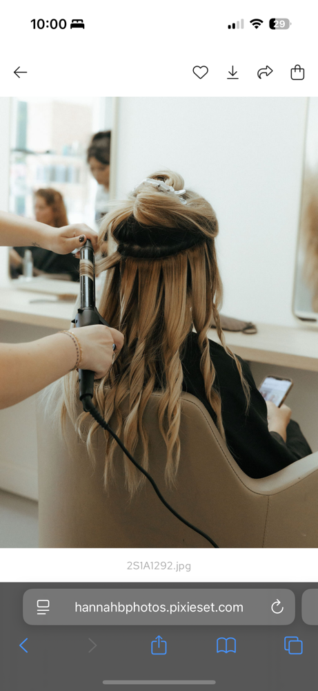 Extension blowout at Ivory and Oak in baltimore, MD