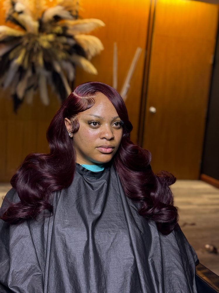 Closure Sewin