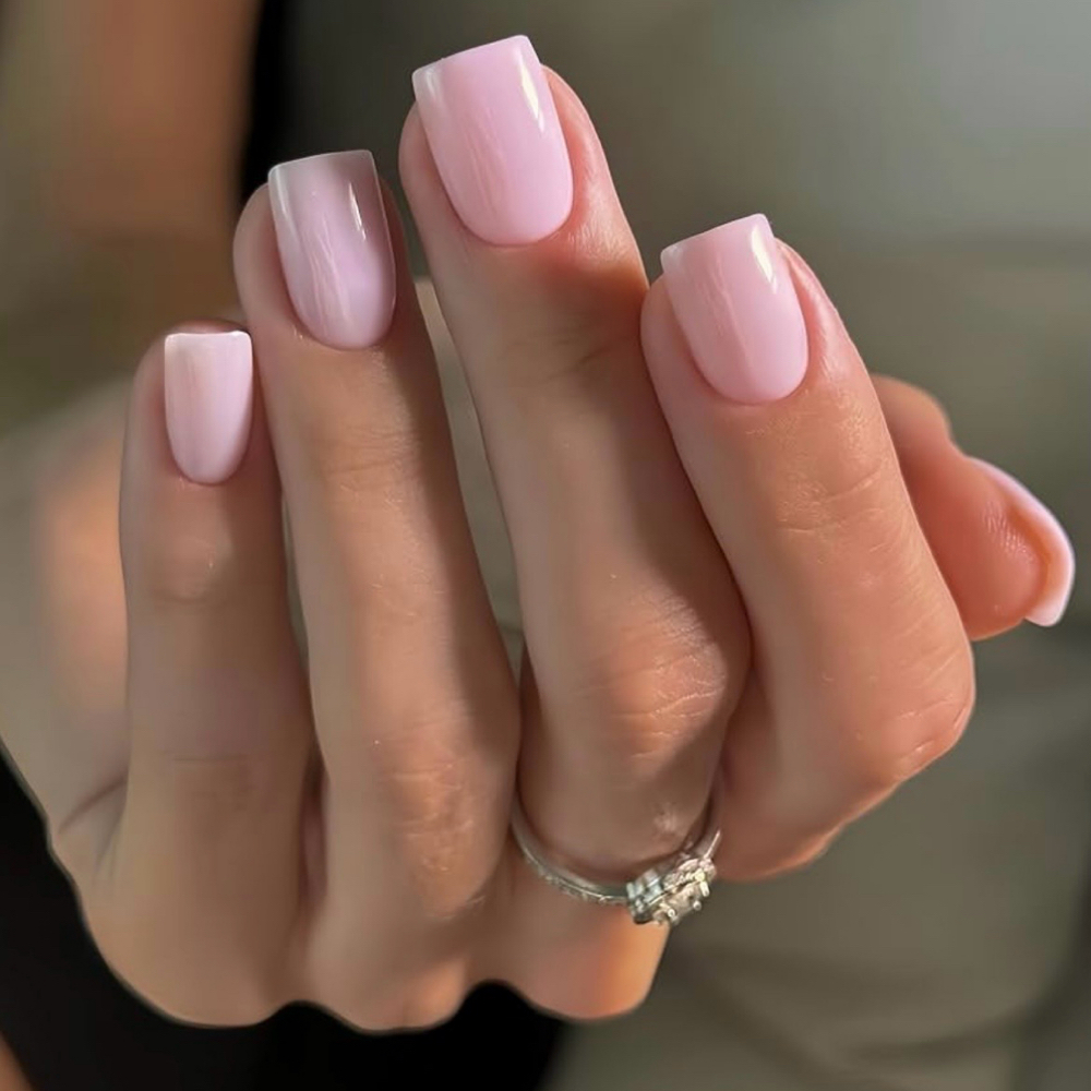 Fullset   ~No Gel Polish at Grandeur Spa in Merchantville, NJ