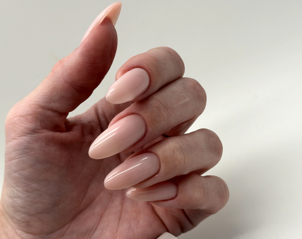 Hard Gel Extensions